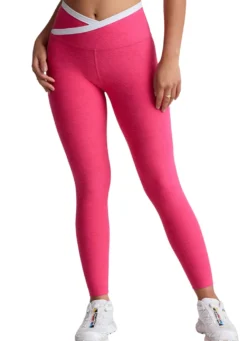 Beyond Yoga Spacedye Outlines High Waisted Midi Legging