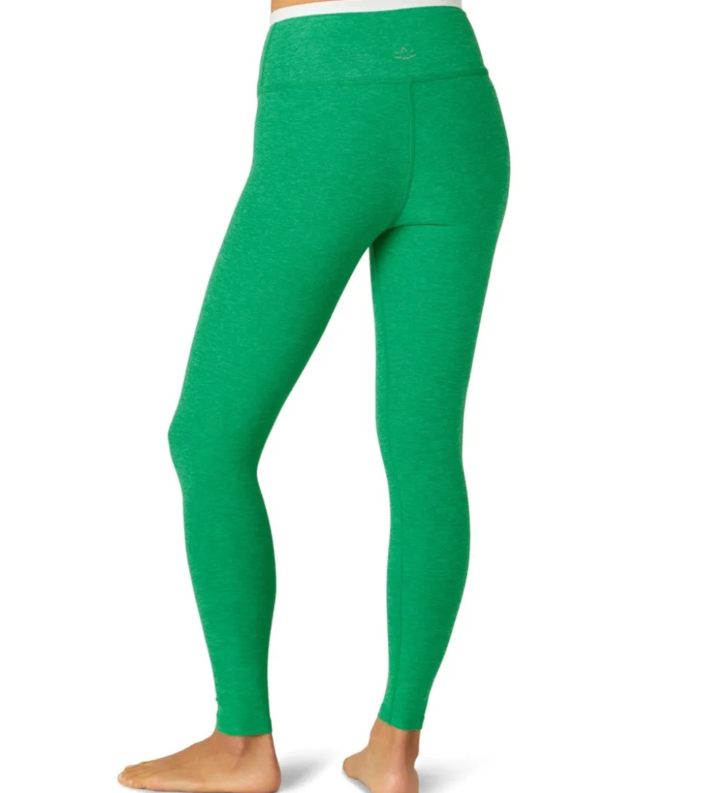 Beyond Yoga Spacedye Outlines High Waisted Midi Legging