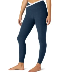 Beyond Yoga Spacedye Outlines High Waisted Midi Legging