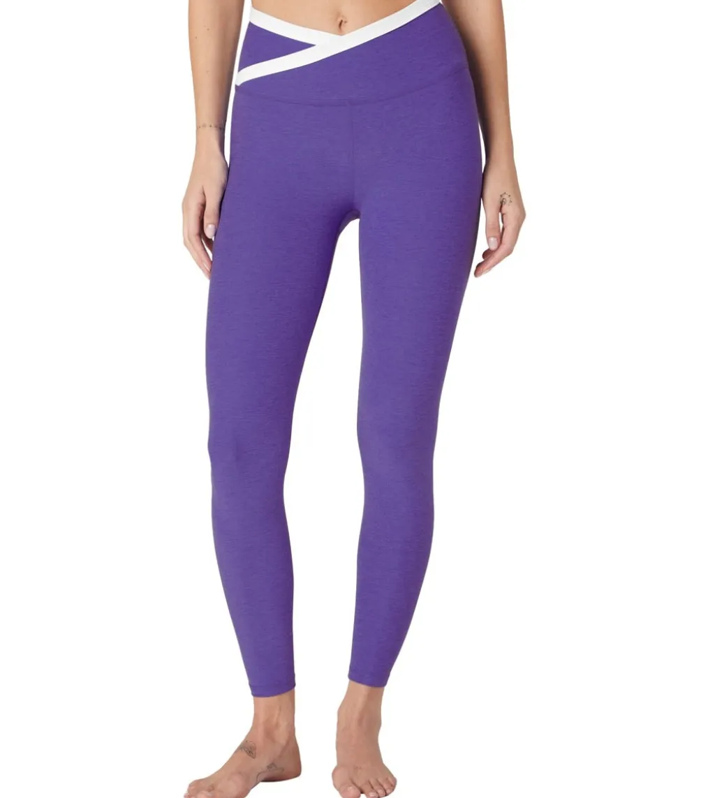 Beyond Yoga Spacedye Outlines High Waisted Midi Legging