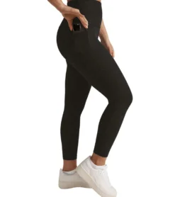 Beyond Yoga Spacedye Out Of Pocket High Waisted Capri Legging