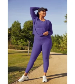 Beyond Yoga Spacedye Out Of Pocket High Waisted 7/8 Yoga Leggings