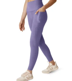 Beyond Yoga Spacedye Out Of Pocket High Waisted 7/8 Yoga Leggings