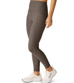 Beyond Yoga Spacedye Out Of Pocket High Waisted 7/8 Yoga Leggings