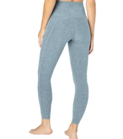 Beyond Yoga Spacedye Out Of Pocket High Waisted 7/8 Yoga Leggings