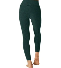 Beyond Yoga Spacedye Out Of Pocket High Waisted 7/8 Yoga Leggings
