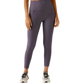 Beyond Yoga Spacedye Out Of Pocket High Waisted 7/8 Yoga Leggings
