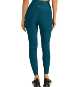 Beyond Yoga Spacedye Out Of Pocket High Waisted 7/8 Yoga Leggings
