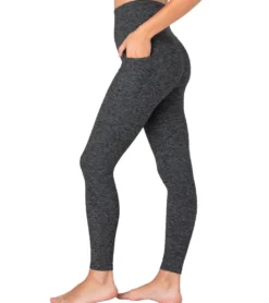 Beyond Yoga Spacedye Out Of Pocket High Waisted 7/8 Yoga Leggings