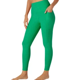 Beyond Yoga Spacedye Out Of Pocket High Waisted 7/8 Yoga Leggings