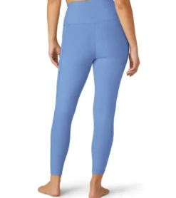 Beyond Yoga Spacedye Out Of Pocket High Waisted 7/8 Yoga Leggings