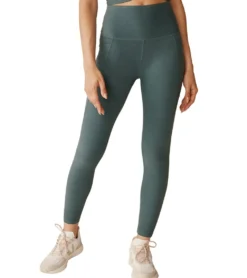 Beyond Yoga Spacedye Out Of Pocket High Waisted 7/8 Yoga Leggings