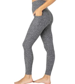 Beyond Yoga Spacedye Out Of Pocket High Waisted 7/8 Yoga Leggings
