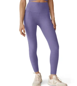 Beyond Yoga Spacedye Out Of Pocket High Waisted 7/8 Yoga Leggings