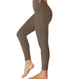 Beyond Yoga Spacedye Out Of Pocket High Waisted 7/8 Yoga Leggings