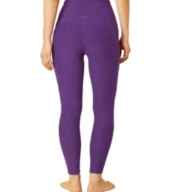 Beyond Yoga Spacedye Out Of Pocket High Waisted 7/8 Yoga Leggings