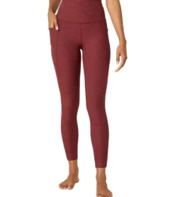 Beyond Yoga Spacedye Out Of Pocket High Waisted 7/8 Yoga Leggings