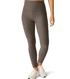 Beyond Yoga Spacedye Out Of Pocket High Waisted 7/8 Yoga Leggings