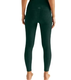 Beyond Yoga Spacedye Out Of Pocket High Waisted 7/8 Yoga Leggings
