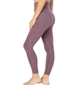 Beyond Yoga Spacedye Out Of Pocket High Waisted 7/8 Yoga Leggings