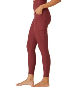 Beyond Yoga Spacedye Out Of Pocket High Waisted 7/8 Yoga Leggings