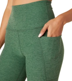Beyond Yoga Spacedye Out Of Pocket High Waisted 7/8 Yoga Leggings