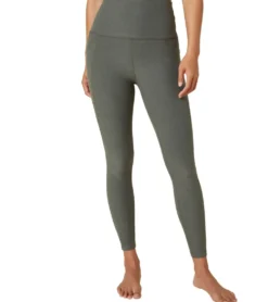 Beyond Yoga Spacedye Out Of Pocket High Waisted 7/8 Yoga Leggings