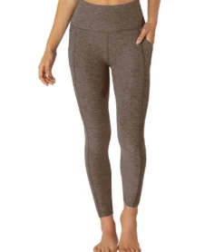 Beyond Yoga Spacedye Out Of Pocket High Waisted 7/8 Yoga Leggings