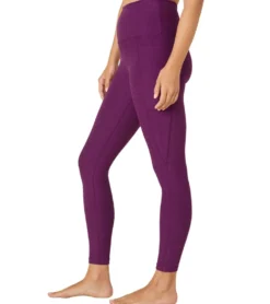 Beyond Yoga Spacedye Out Of Pocket High Waisted 7/8 Yoga Leggings