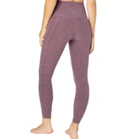 Beyond Yoga Spacedye Out Of Pocket High Waisted 7/8 Yoga Leggings