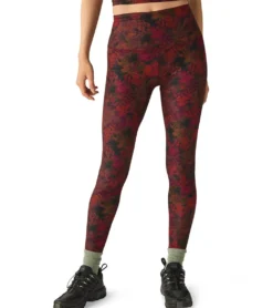 Beyond Yoga Spacedye Printed Caught In The Midi Yoga Leggings