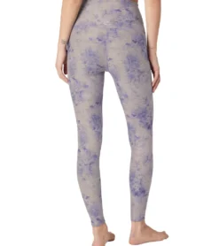 Beyond Yoga Spacedye Printed Caught In The Midi Yoga Leggings