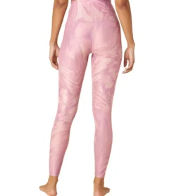 Beyond Yoga Spacedye Printed Caught In The Midi Yoga Leggings