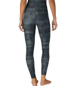 Beyond Yoga Spacedye Printed Caught In The Midi Yoga Leggings