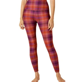 Beyond Yoga Spacedye Printed Caught In The Midi Yoga Leggings