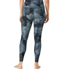Beyond Yoga Spacedye Printed Caught In The Midi Yoga Leggings