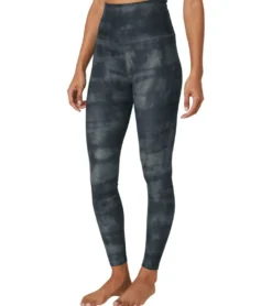 Beyond Yoga Spacedye Printed Caught In The Midi Yoga Leggings