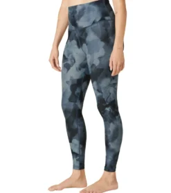 Beyond Yoga Spacedye Printed Caught In The Midi Yoga Leggings