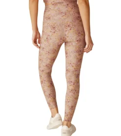 Beyond Yoga Spacedye Printed Caught In The Midi Yoga Leggings