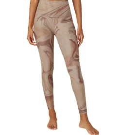 Beyond Yoga Spacedye Printed Caught In The Midi Yoga Leggings