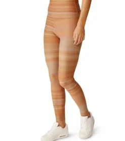 Beyond Yoga Spacedye Printed Caught In The Midi Yoga Leggings