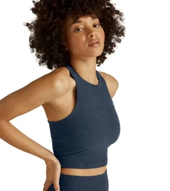 Beyond Yoga Spacedye Refocus Cropped Tank