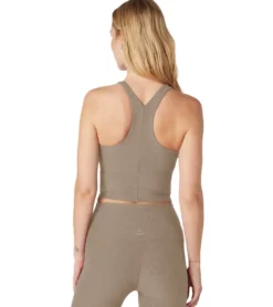 Beyond Yoga Spacedye Refocus Cropped Tank