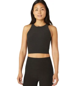 Beyond Yoga Spacedye Refocus Cropped Tank