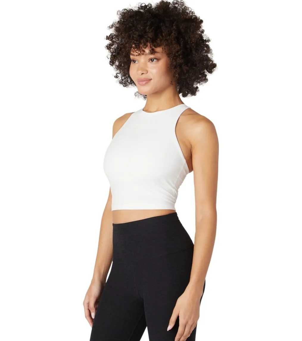Beyond Yoga Spacedye Refocus Cropped Tank