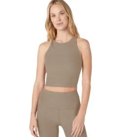 Beyond Yoga Spacedye Refocus Cropped Tank