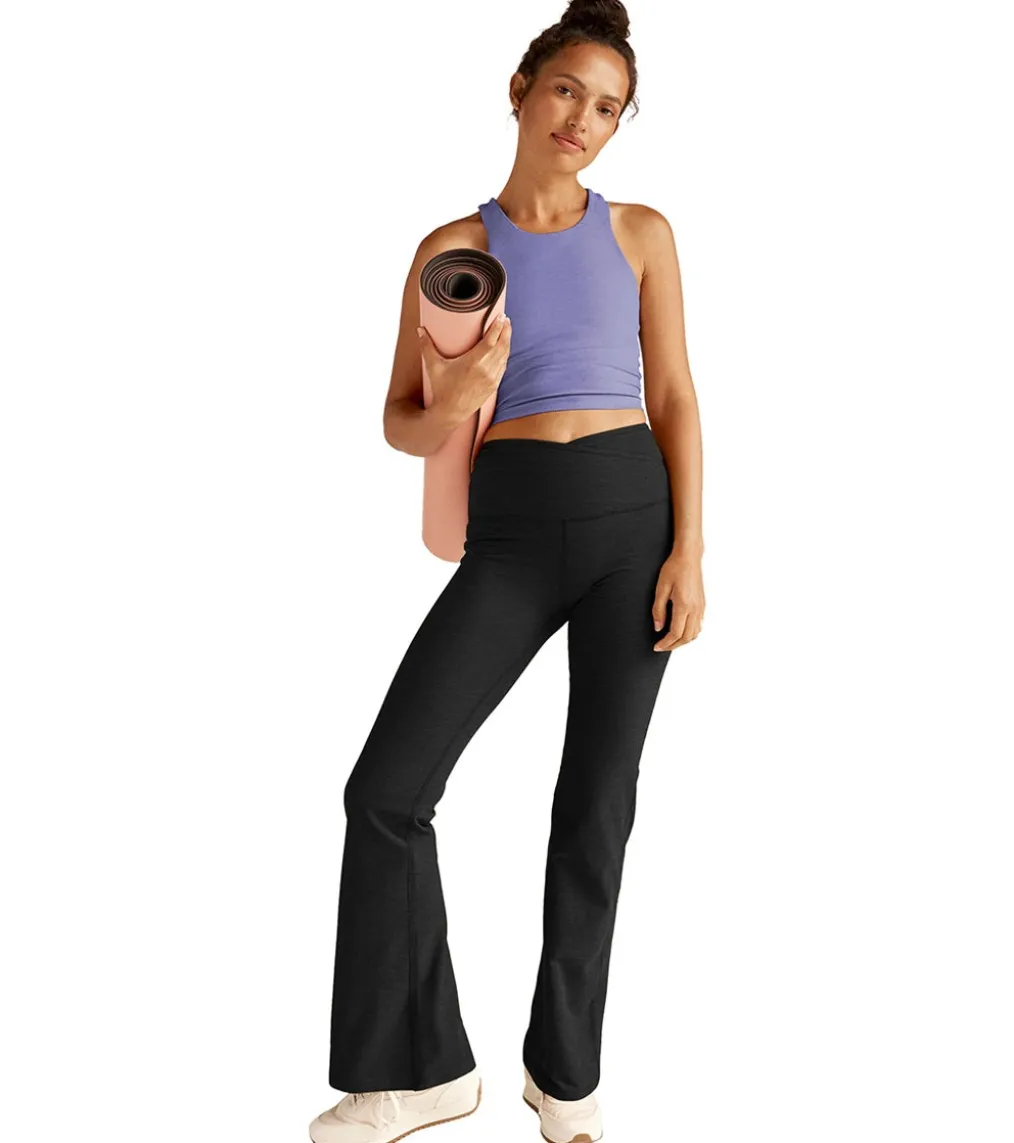 Beyond Yoga Spacedye Refocus Cropped Tank