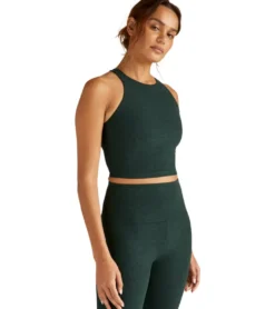 Beyond Yoga Spacedye Refocus Cropped Tank