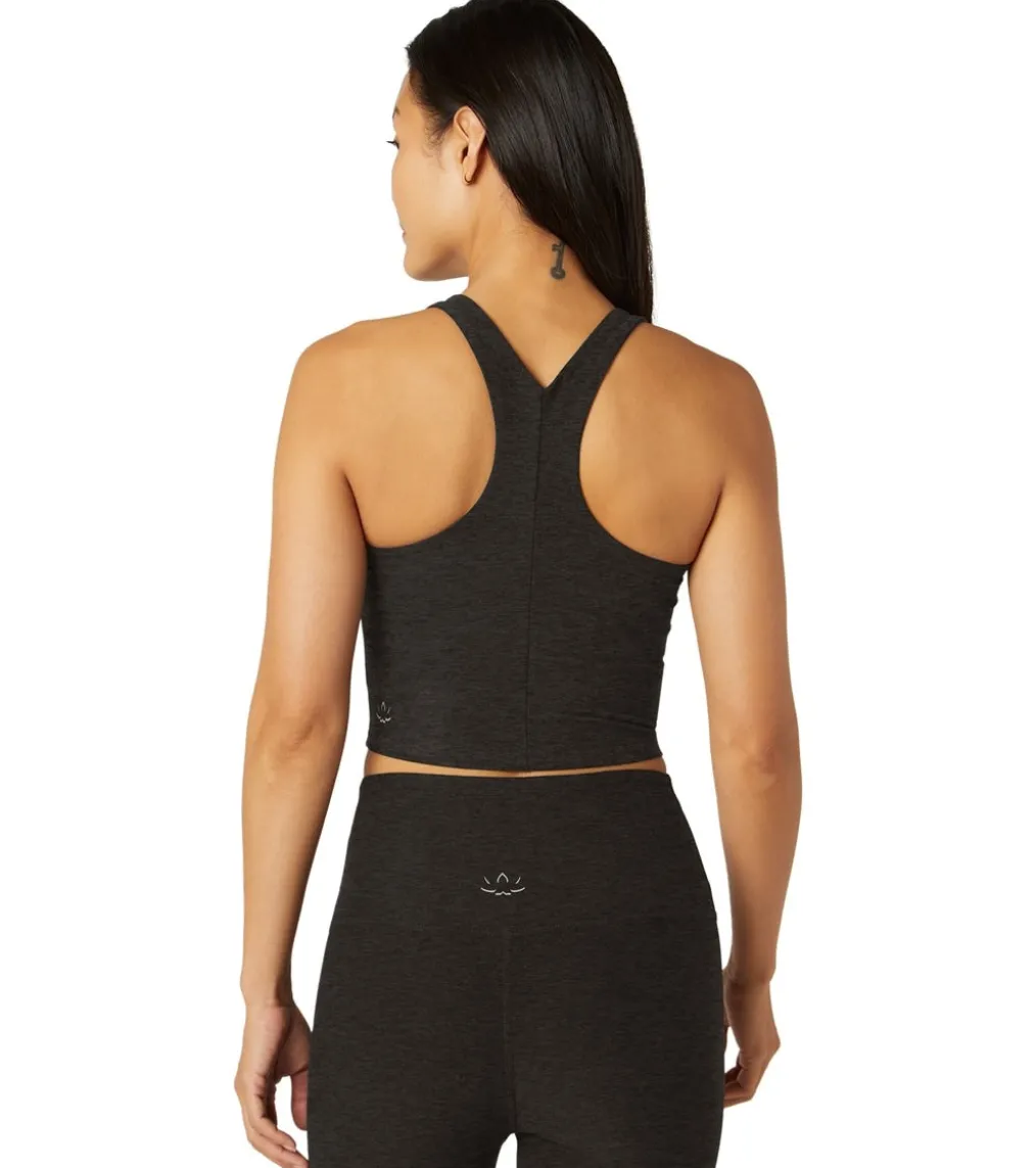 Beyond Yoga Spacedye Refocus Cropped Tank