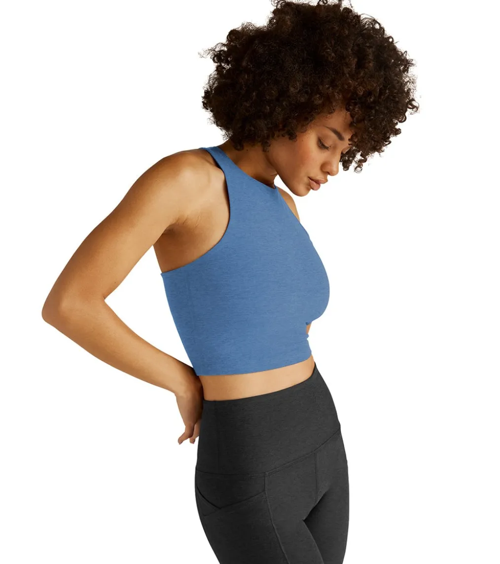 Beyond Yoga Spacedye Refocus Cropped Tank